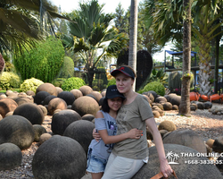 Travel to Nong Nooch Tropical Garden in Pattaya Thailand photo 192