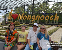 Travel to Nong Nooch Tropical Garden in Pattaya Thailand photo 273