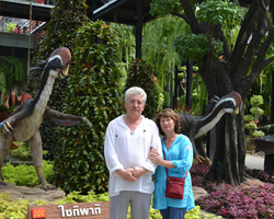 Travel to Nong Nooch Tropical Garden in Pattaya Thailand photo 267