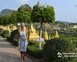 Travel to Nong Nooch Tropical Garden in Pattaya Thailand photo 398