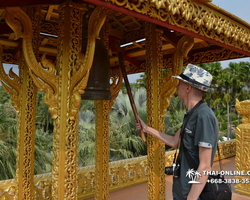Travel to Nong Nooch Tropical Garden in Pattaya Thailand photo 271