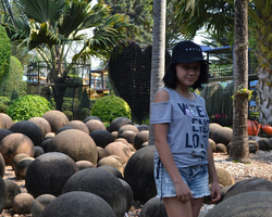 Travel to Nong Nooch Tropical Garden in Pattaya Thailand photo 475