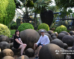Travel to Nong Nooch Tropical Garden in Pattaya Thailand photo 202
