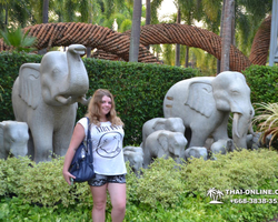 Travel to Nong Nooch Tropical Garden in Pattaya Thailand photo 351