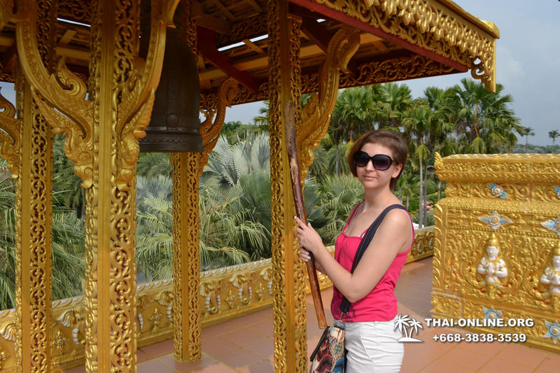 Travel to Nong Nooch Tropical Garden in Pattaya Thailand photo 300