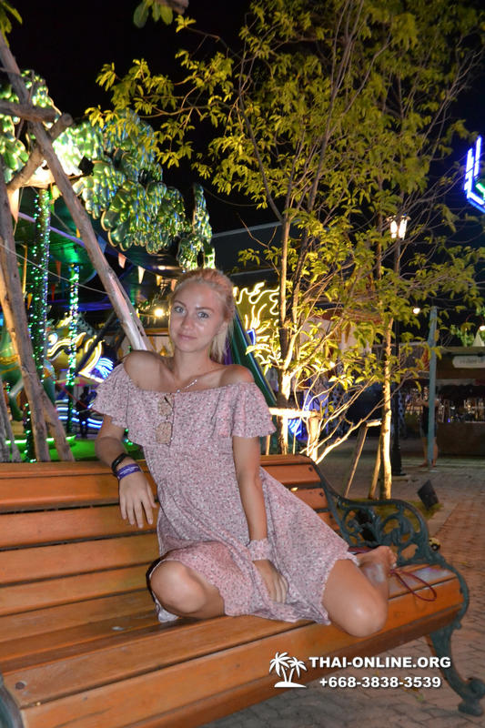 Travel to Nong Nooch Tropical Garden in Pattaya Thailand photo 135