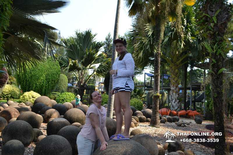 Travel to Nong Nooch Tropical Garden in Pattaya Thailand photo 321