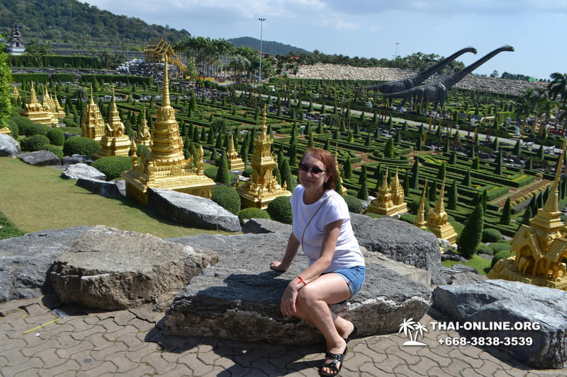 Travel to Nong Nooch Tropical Garden in Pattaya Thailand photo 238