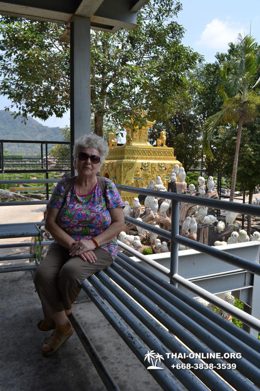 Travel to Nong Nooch Tropical Garden in Pattaya Thailand photo 133