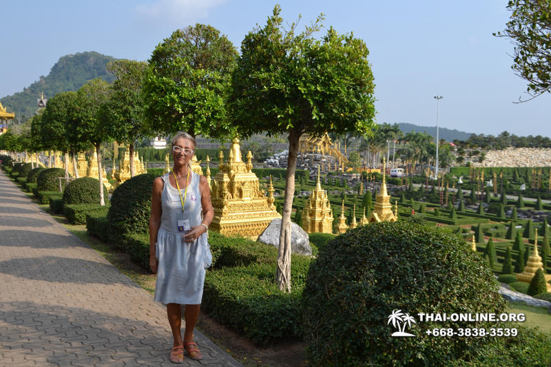 Travel to Nong Nooch Tropical Garden in Pattaya Thailand photo 398