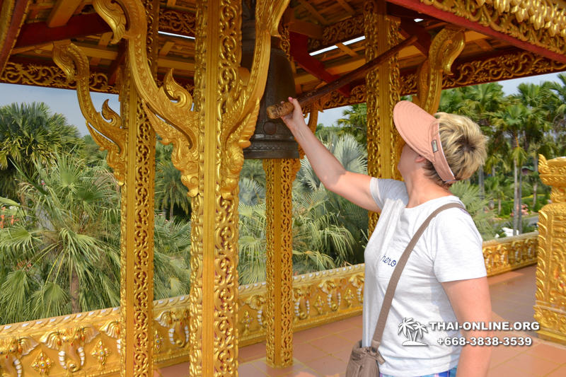 Travel to Nong Nooch Tropical Garden in Pattaya Thailand photo 177