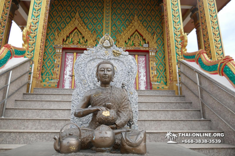 Positive Tour excursion in Pattaya Thailand - photo 28