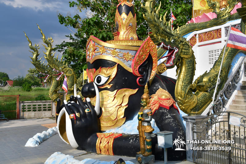 Positive Tour excursion in Pattaya Thailand - photo 2