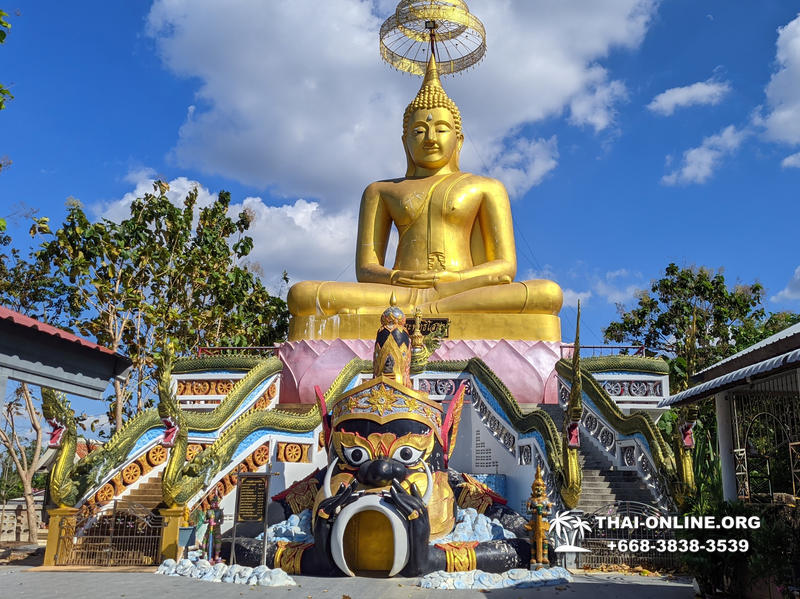 Positive Tour excursion in Pattaya Thailand - photo 4