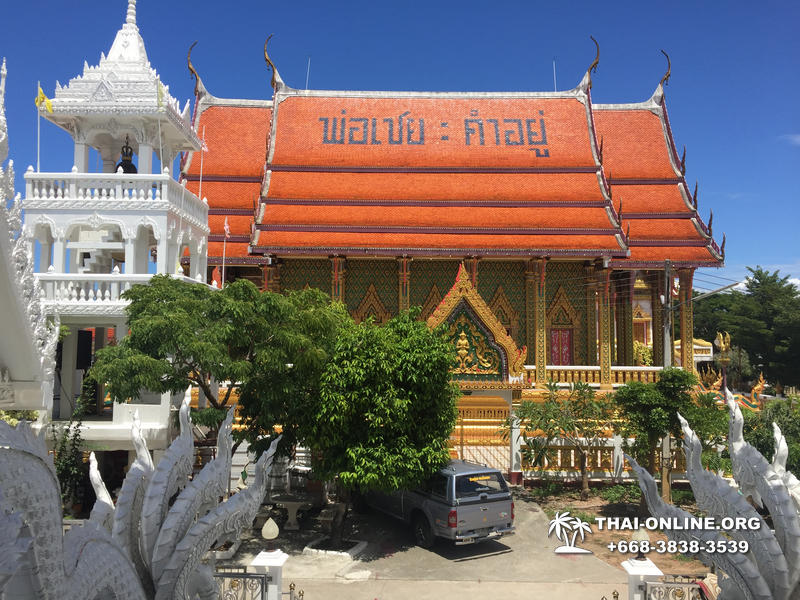 Positive Tour excursion in Pattaya Thailand - photo 9