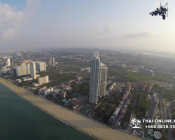 Paratrike flight over Pattaya air excursions 7 Countries - photo 11