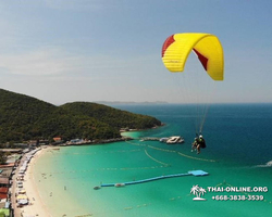 Paraglider flight over Pattaya air excursions 7 Countries - photo 2