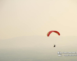 Paraglider flight over Pattaya air excursions 7 Countries - photo 4