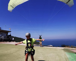 Paraglider flight over Pattaya air excursions 7 Countries - photo 6