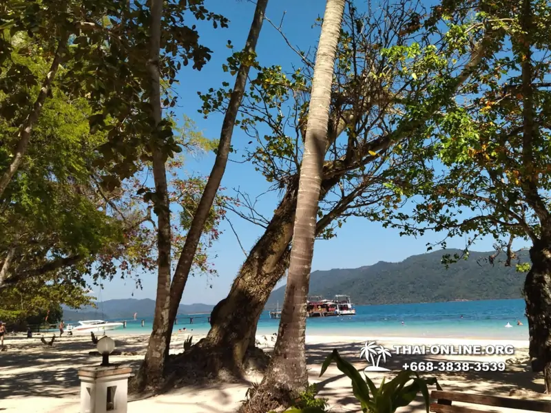 Koh Chang with Koh Chang Resort Hotel tour 7 Countries - photo 56