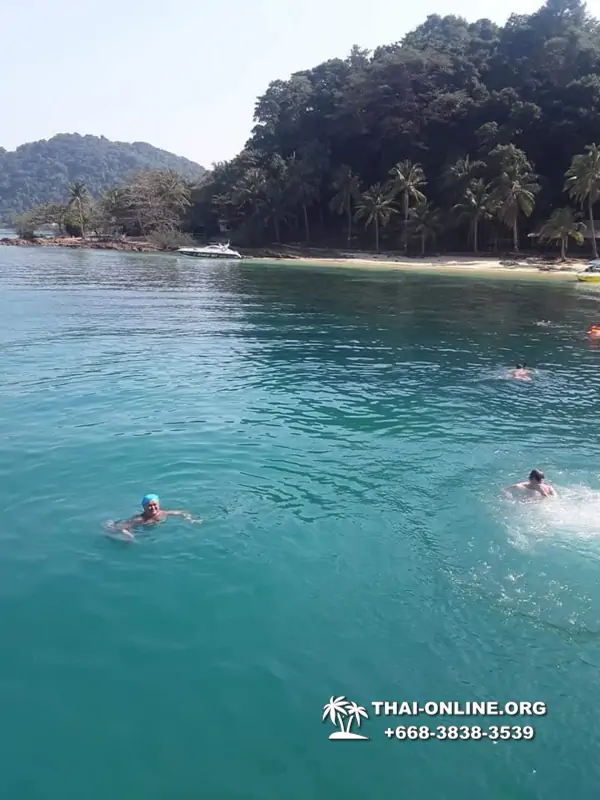 Koh Chang with Koh Chang Resort Hotel tour 7 Countries - photo 175