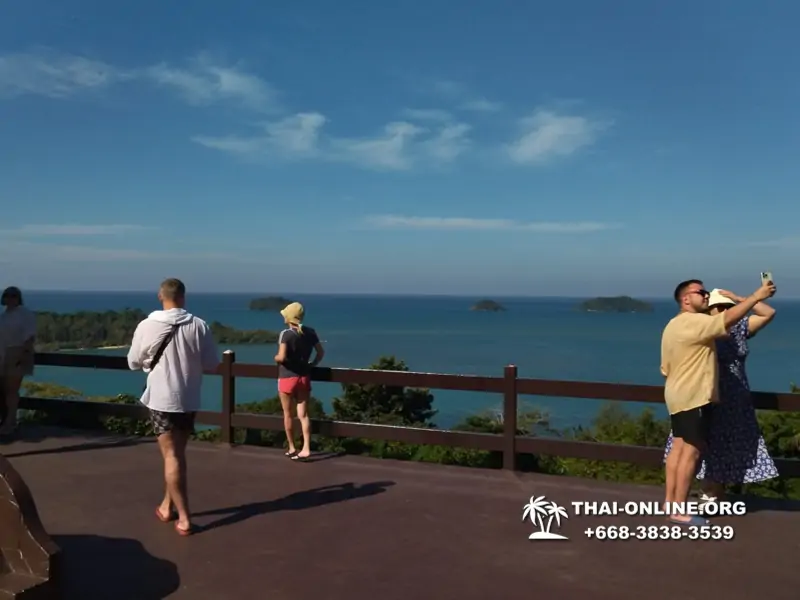 Koh Chang with Koh Chang Resort Hotel tour 7 Countries - photo 249