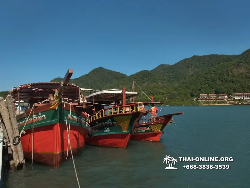 Koh Chang with Koh Chang Resort Hotel tour 7 Countries - photo 214