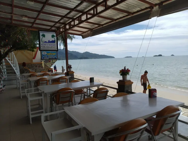 Koh Chang overnight excursion from Pattaya with accommodation at Koh Chang Resort Hotel and tropical island cruise with Magic Thai Online travel agency - photo 26