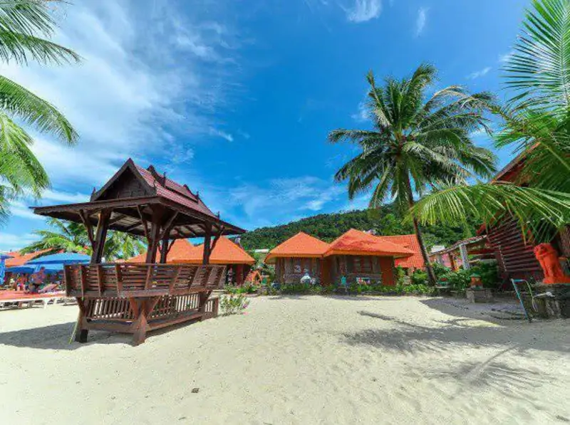 Koh Chang overnight excursion from Pattaya with accommodation at Koh Chang Resort Hotel and tropical island cruise with Magic Thai Online travel agency - photo 9