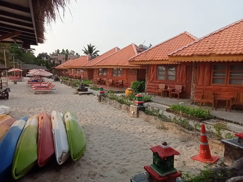 Koh Chang with Koh Chang Resort Hotel tour 7 Countries - photo 24