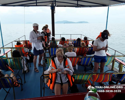 Koh Chang with The Dewa Hotel tour 7 Countries Pattaya - photo 93