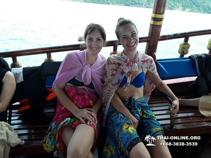 Koh Chang with The Dewa Hotel tour 7 Countries Pattaya - photo 112