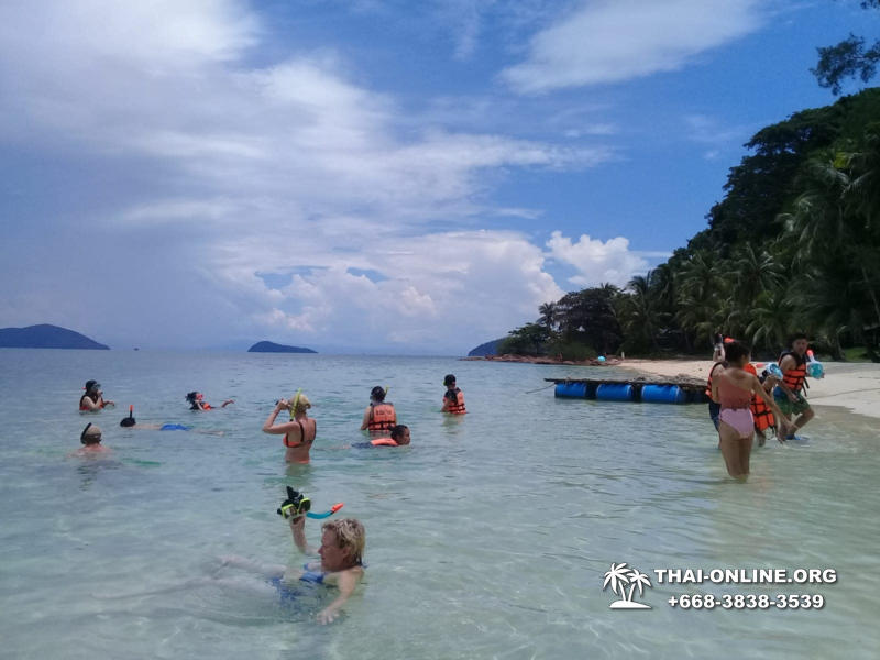 Koh Chang with The Dewa Hotel tour 7 Countries Pattaya - photo 179