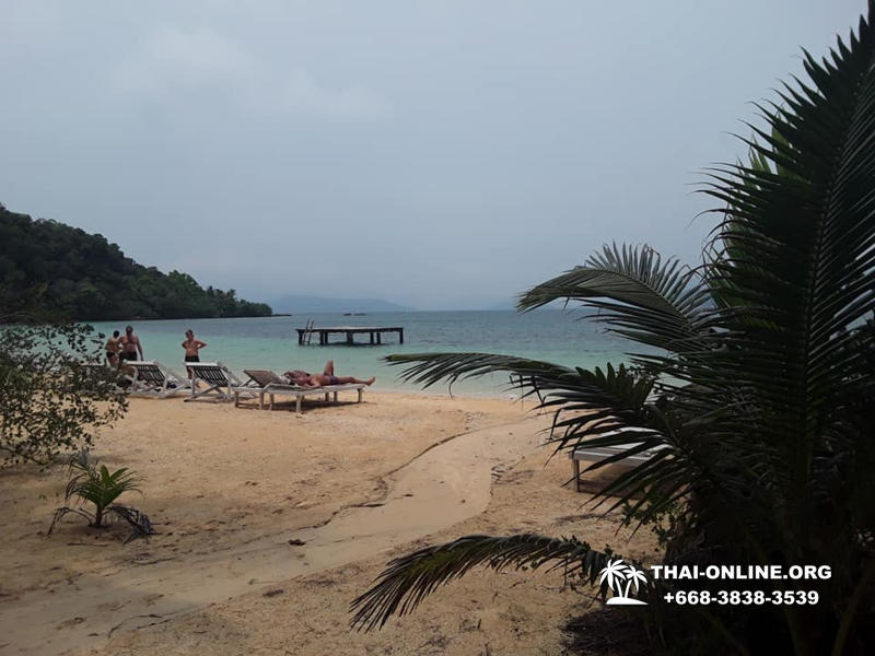 Koh Chang with The Dewa Hotel tour 7 Countries Pattaya - photo 149