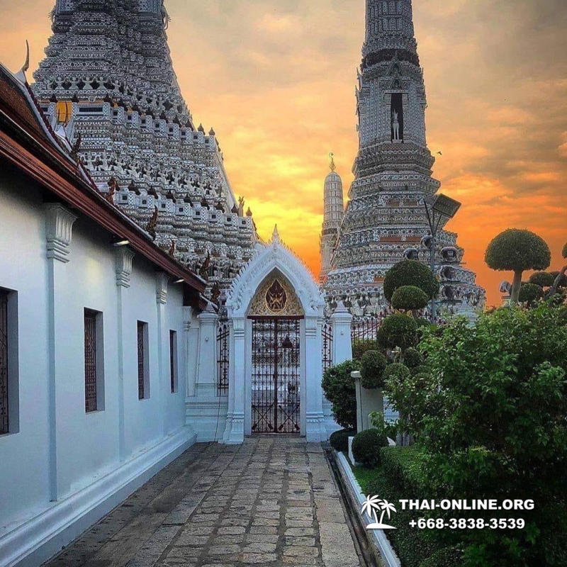 Nine Wonders of Bangkok excursion Seven Countries Pattaya photo 3