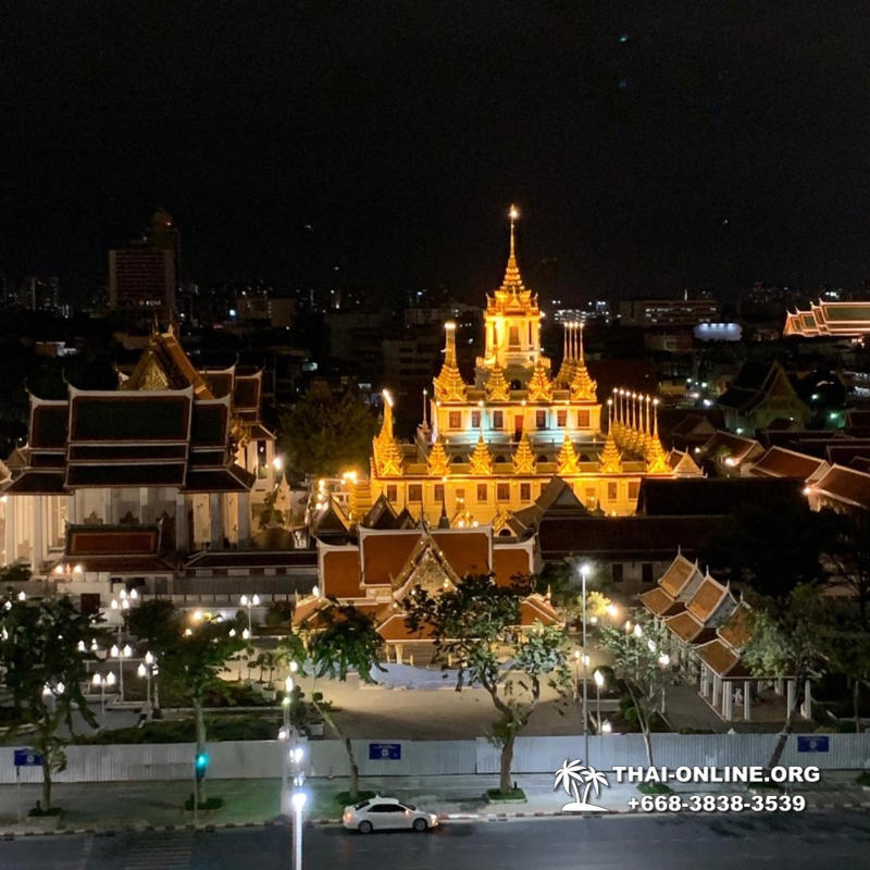 Nine Wonders of Bangkok excursion Seven Countries Pattaya photo 2