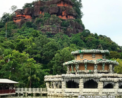 Land of the Nagas tour Seven Countries from Pattaya to Isan photo 105