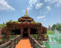 Land of the Nagas tour Seven Countries from Pattaya to Isan photo 340