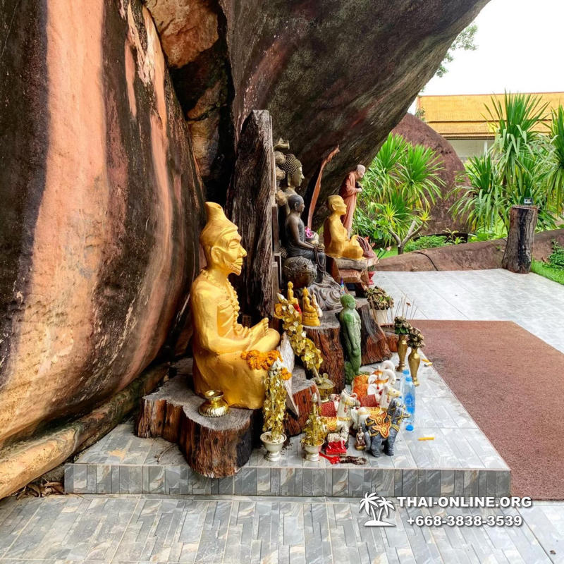 Land of the Nagas tour Seven Countries from Pattaya to Isan photo 110