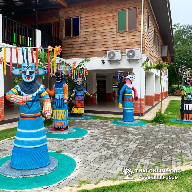 Land of the Nagas tour Seven Countries from Pattaya to Isan photo 78