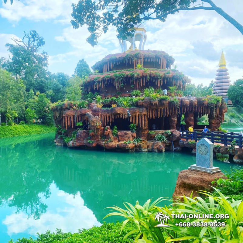 Land of the Nagas tour Seven Countries from Pattaya to Isan photo 113