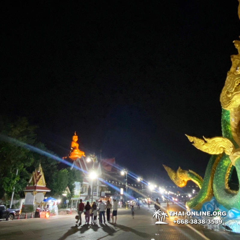Land of the Nagas tour Seven Countries from Pattaya to Isan photo 306