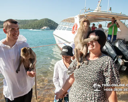 Madagascar Express sea excursion Seven Countries Pattaya photo 326