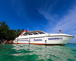 Sea cruise tour Madagascar Express with 7 Countries Pattaya photo 2216