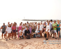 Sea cruise tour Madagascar Express with 7 Countries Pattaya photo 704