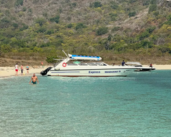 Sea cruise tour Madagascar Express with 7 Countries Pattaya photo 2163