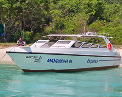 Sea cruise tour Madagascar Express with 7 Countries Pattaya photo 2164