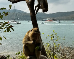 Sea cruise tour Madagascar Express with 7 Countries Pattaya photo 2189