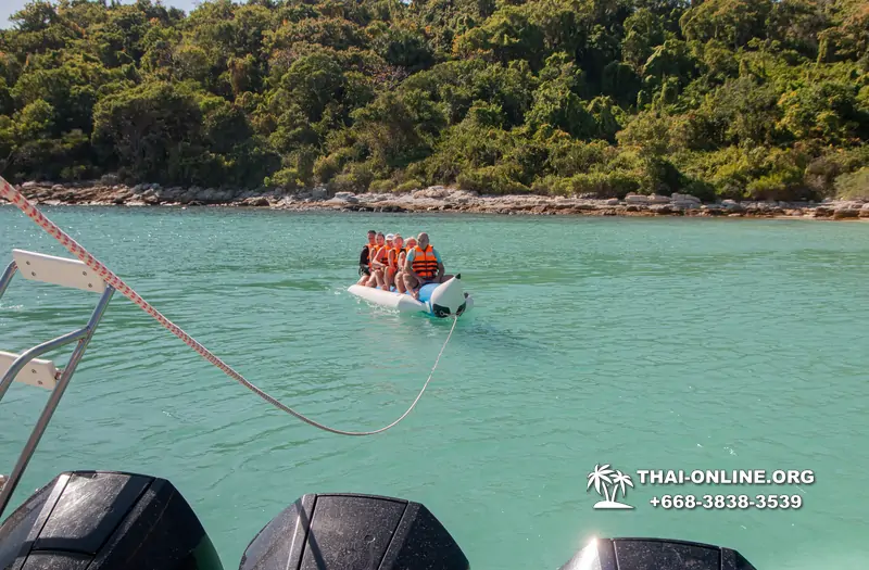 Madagascar Express sea excursion Seven Countries Pattaya photo 214