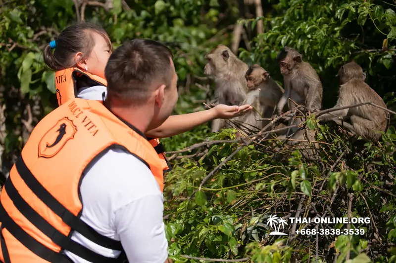 Madagascar Express sea excursion Seven Countries Pattaya photo 224